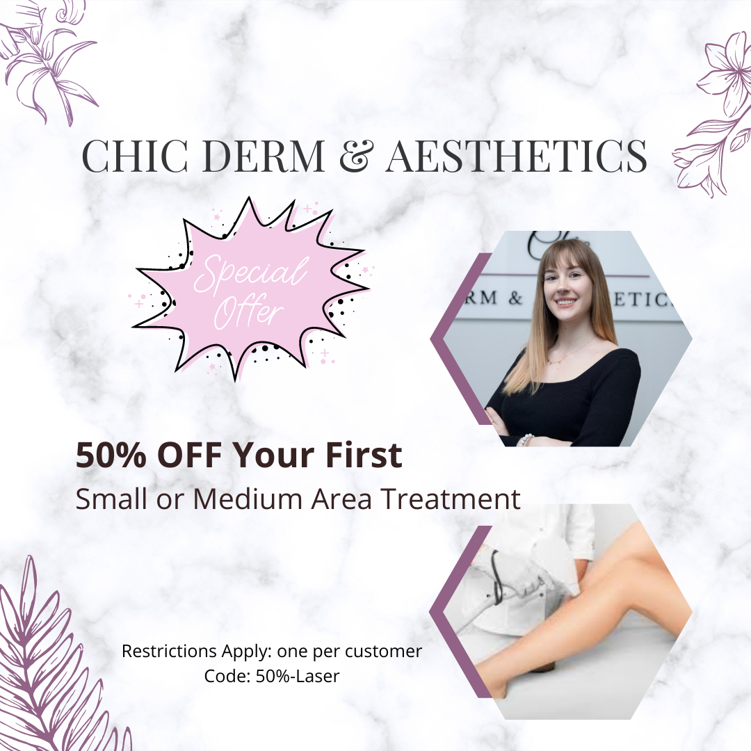 Chic Laser Hair Removal in Allen TX