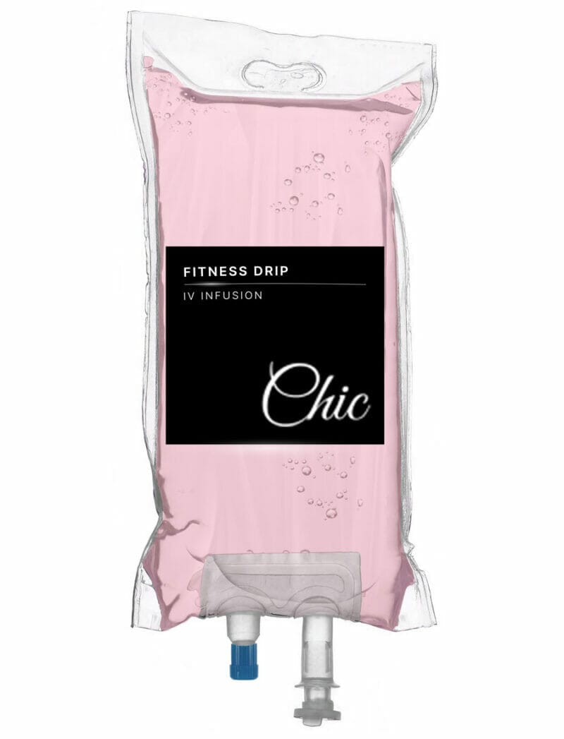 NAD Drip - Chic Med Spa in Allen - Dermatology & Aesthetics