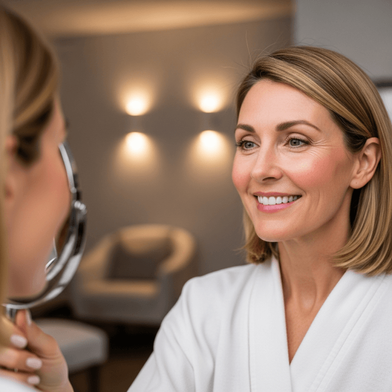 SkinPen Microneedling in Plano for Skin Rejuvenation