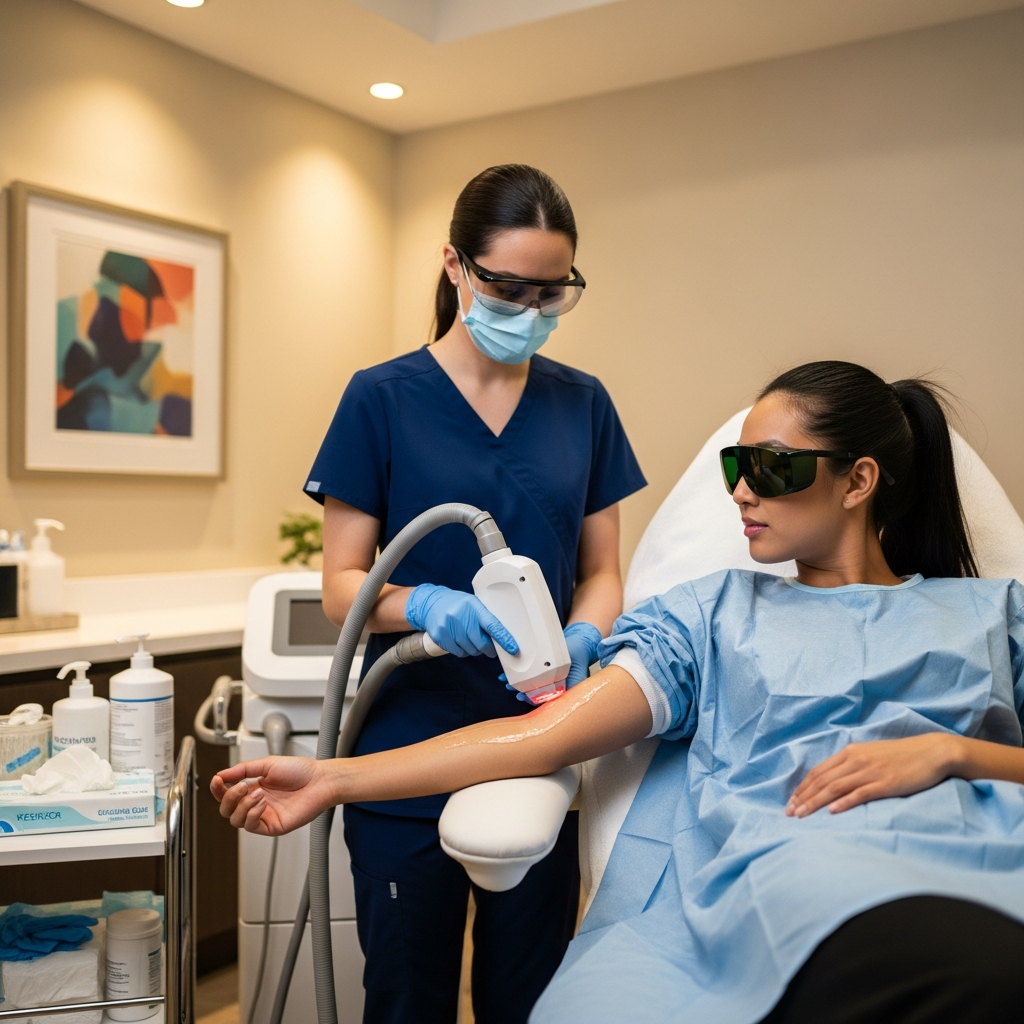 7 Reasons to Choose a DermatologyLed Med Spa in Allen - Regal Weight Loss