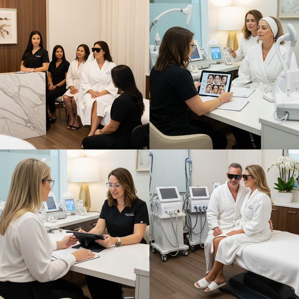 Moxi in Allen  Chic Medical Spa