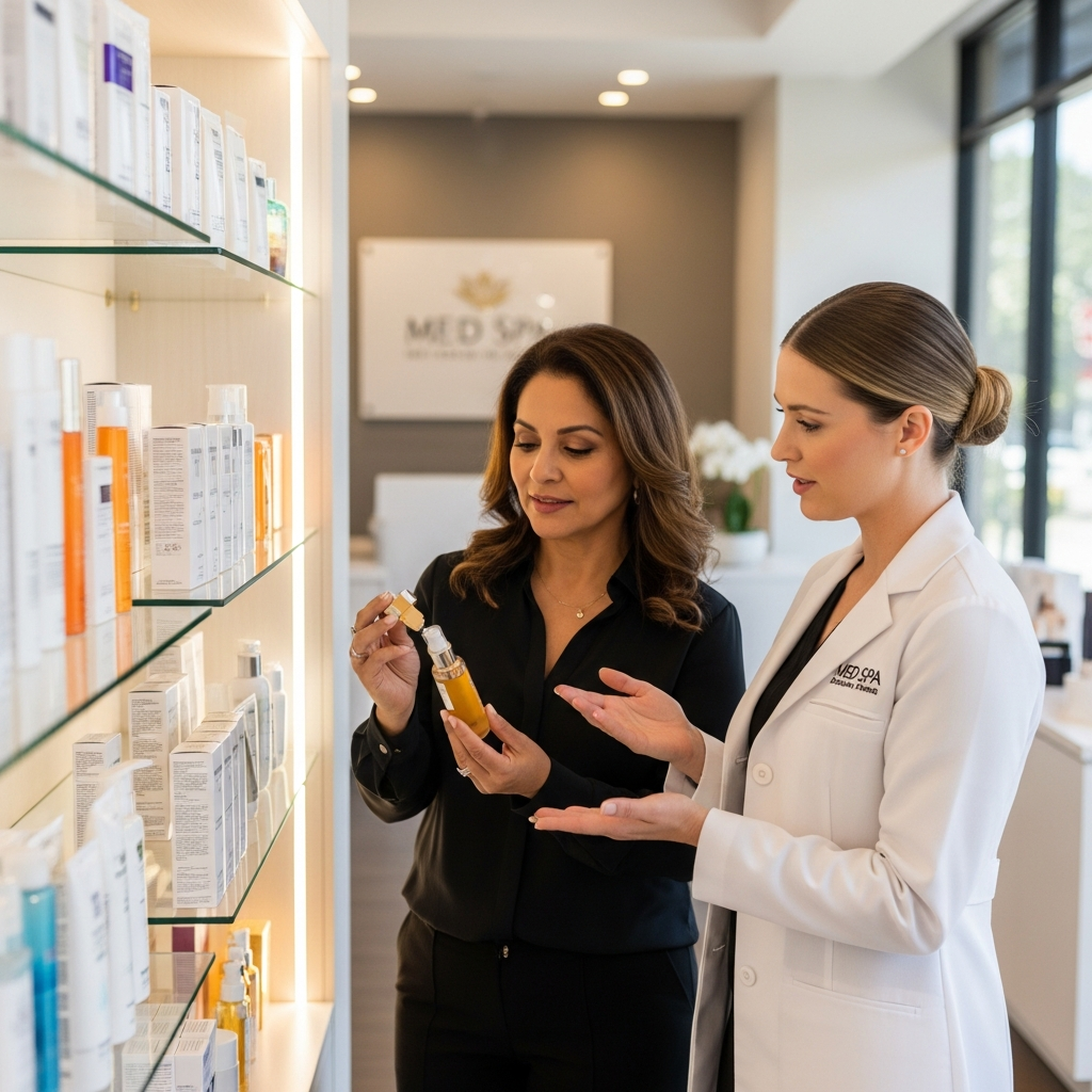 Med Spa in Frisco Specializing in Botox and Fillers - Regal Weight Loss