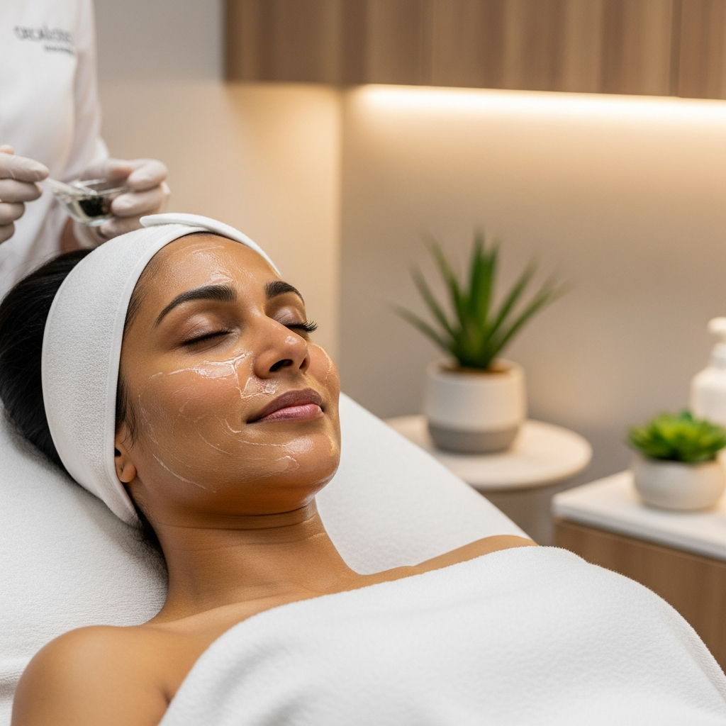 What Are the Benefits of a Hydrafacial in Allen - Regal Weight Loss