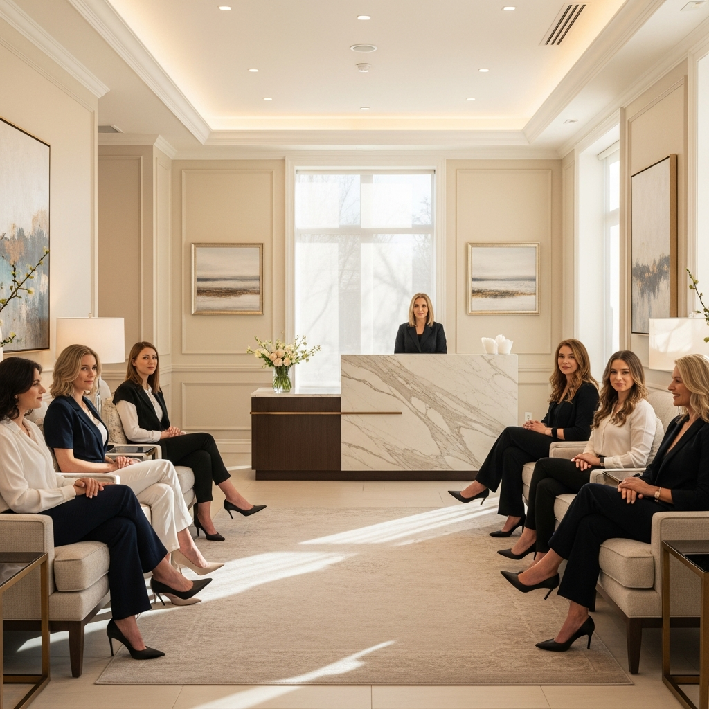 Moxi in Frisco Chic Medical Spa