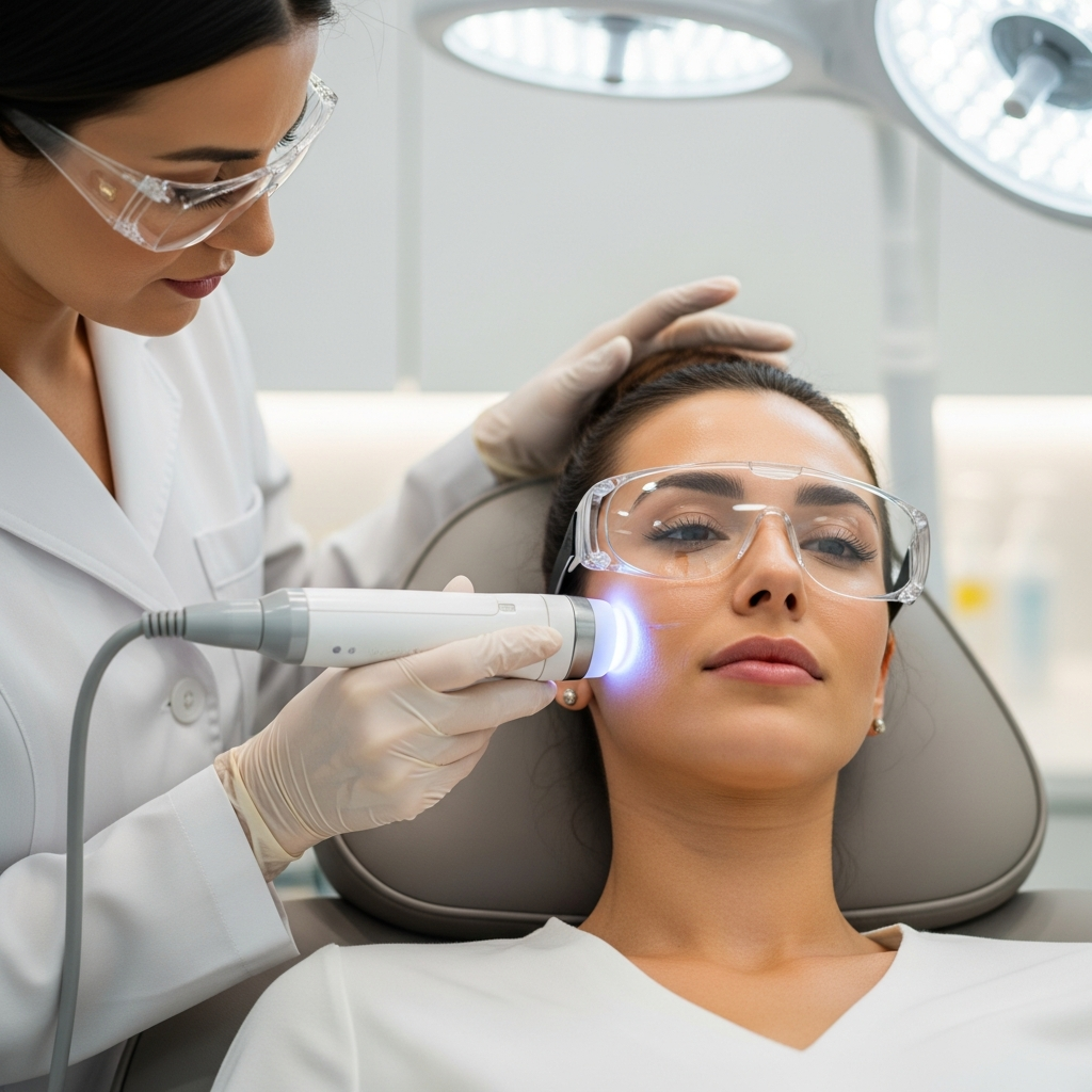 Moxi in Lavon Chic Medical Spa
