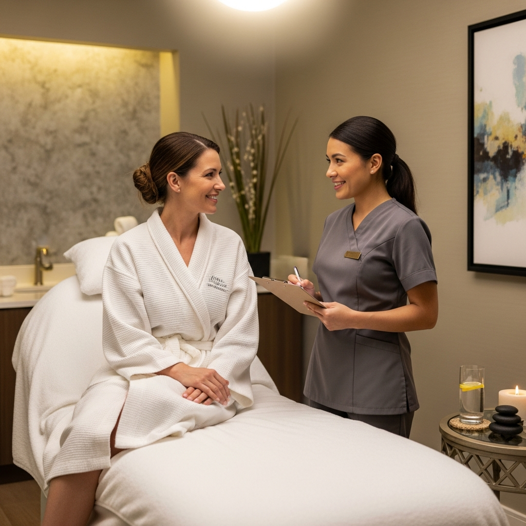 Moxi in McKinney Chic Medical Spa