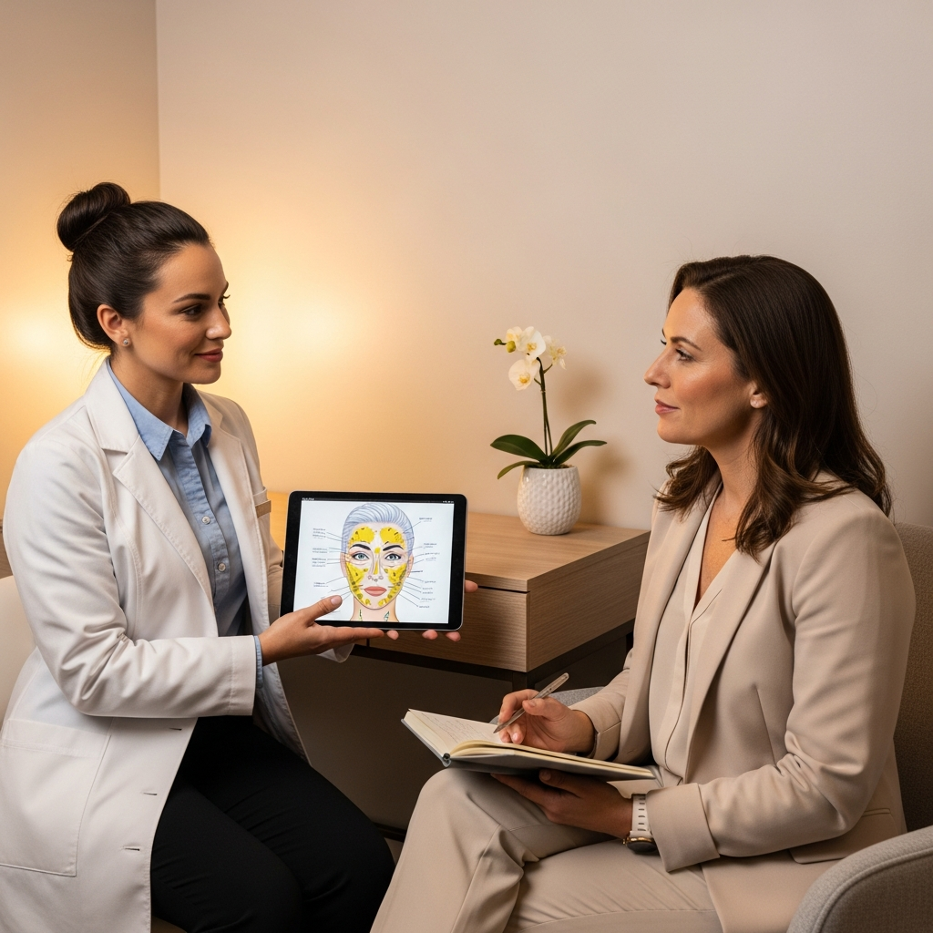 Parker Med Spa What to Expect at Your First Visit - Medstork Oklahoma