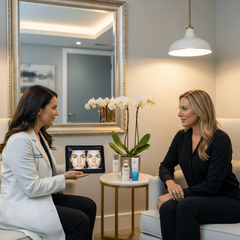 10 Things to Know Before Visiting a Med Spa in Parker