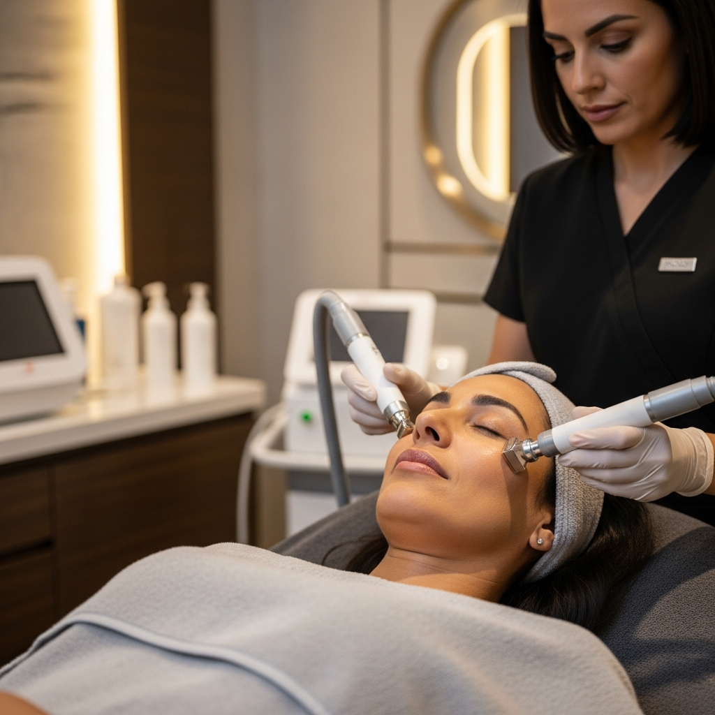 What Is SkinPen Microneedling and Is It Effective in Allen - Regal Weight Loss