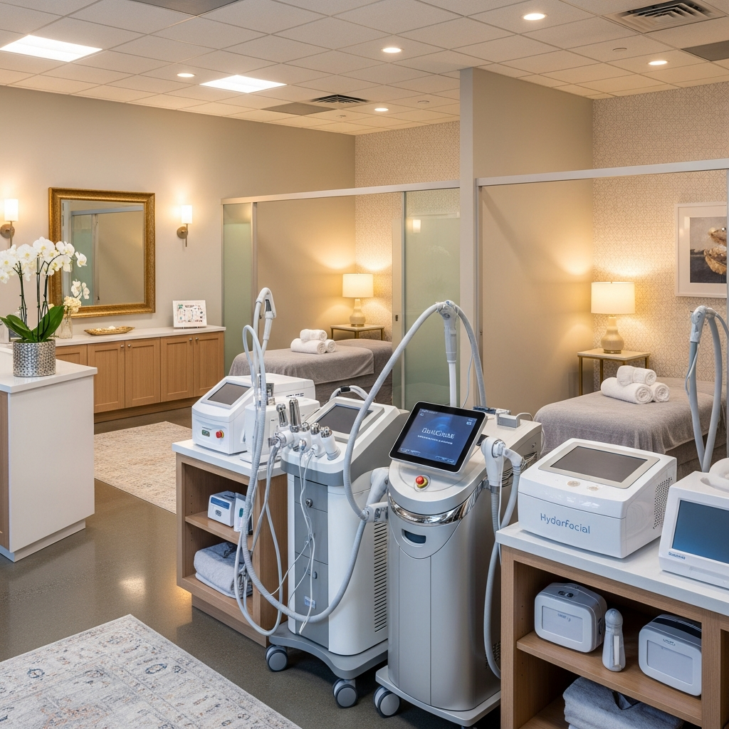 8 Reasons to Try Moxi Laser at a Med Spa - Medstork Oklahoma