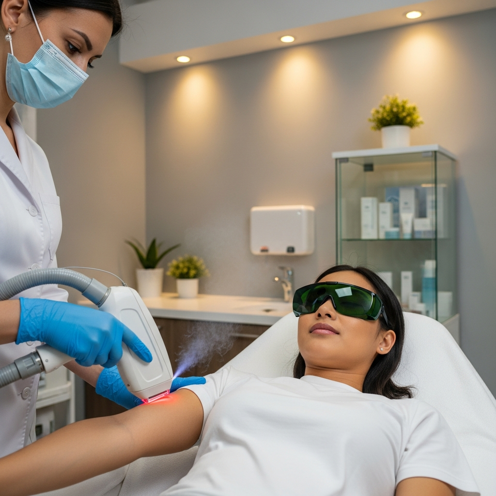 Why Choose a Medical Spa in Allen for Cosmetic Dermatology - Regal Weight Loss