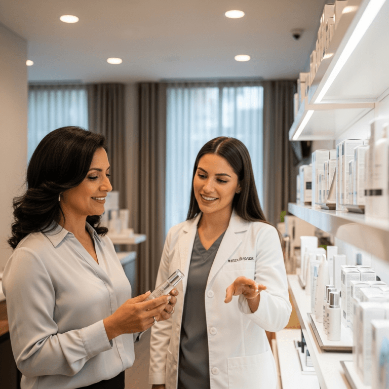 10 Skin Rejuvenation Treatments Available in Frisco