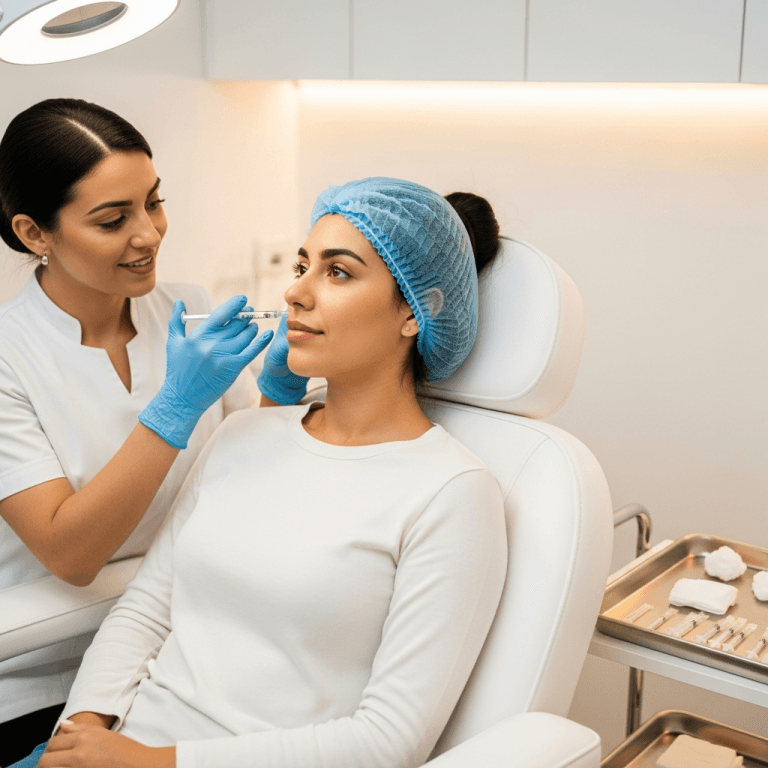 SkinPen Microneedling in Richardson for Texture and Tone