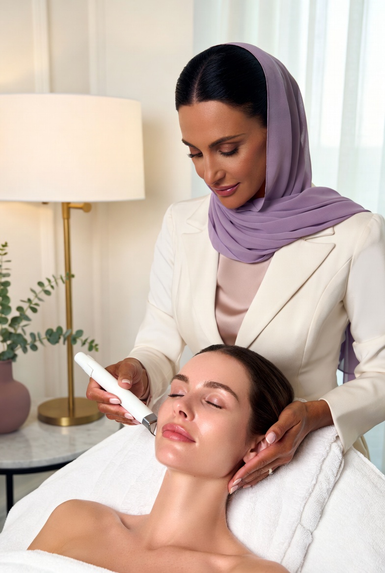 Laser hair removal treatment in Allen, TX — medical-grade laser platforms safe for all skin types at Chic Derm & Aesthetics