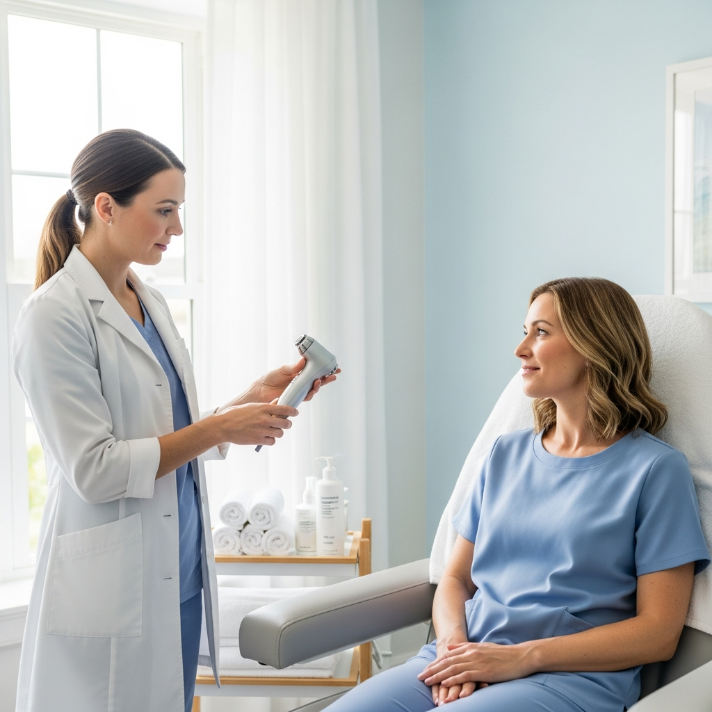 Plano Med Spa Skin Rejuvenation Options - Medstork Oklahoma