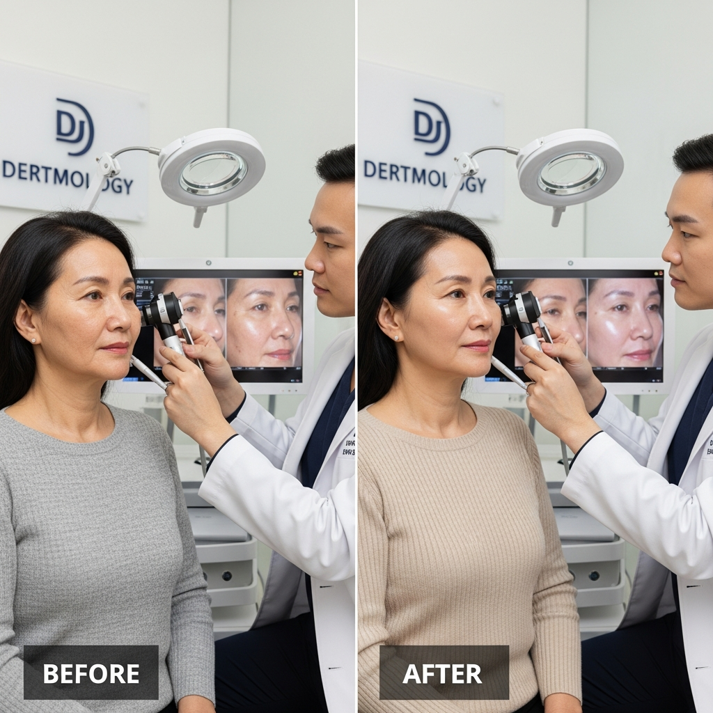 HIFU Treatment in Frisco for NonInvasive Skin Lifting - Regal Weight Loss