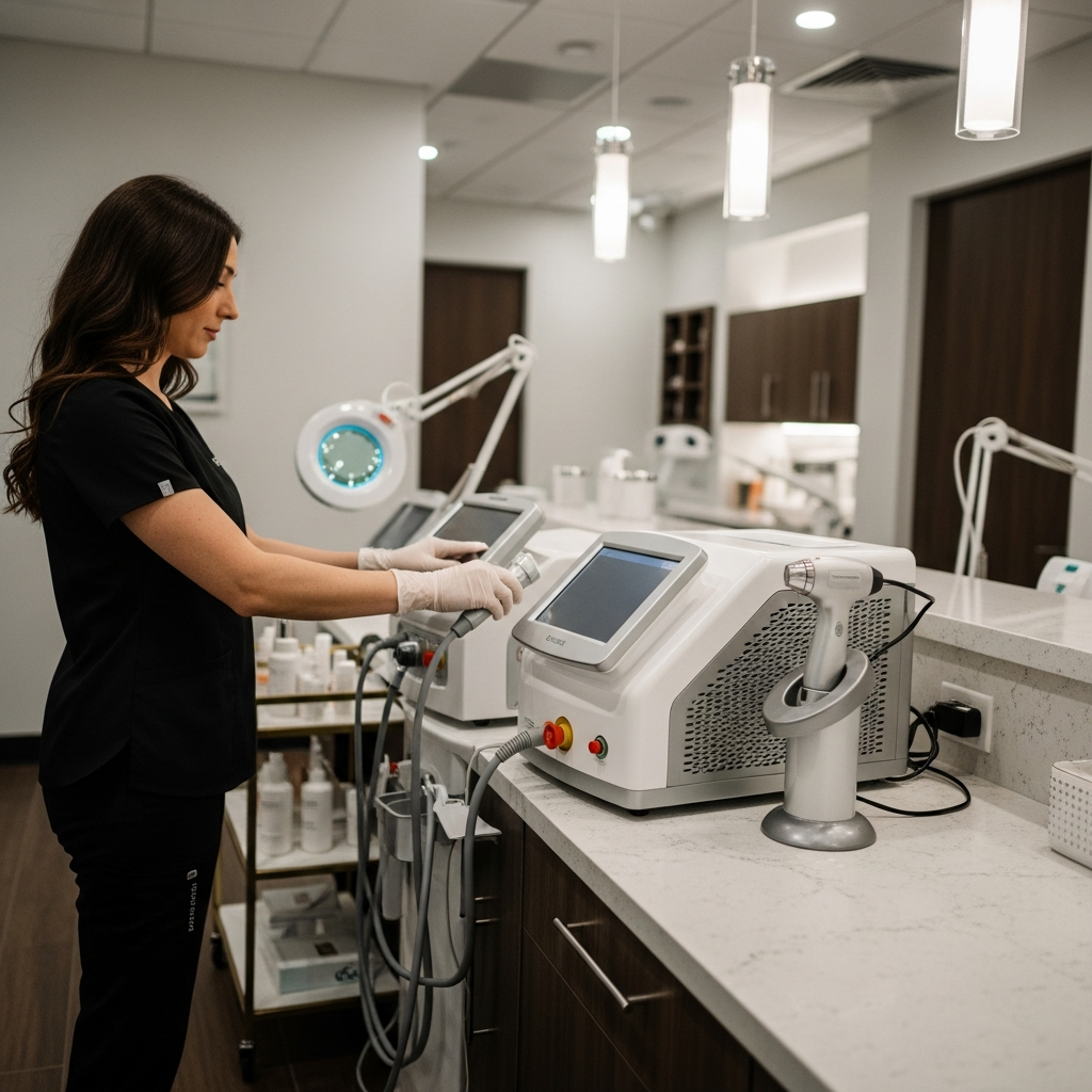 Starcreek Moxi Laser Is It Right for Your Skin - Medstork Oklahoma