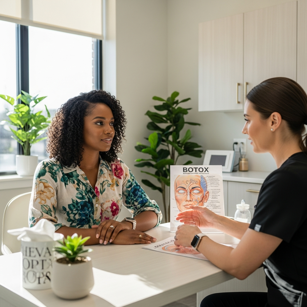 Dermal Fillers in Plano for Facial Balance and Volume - Regal Weight Loss