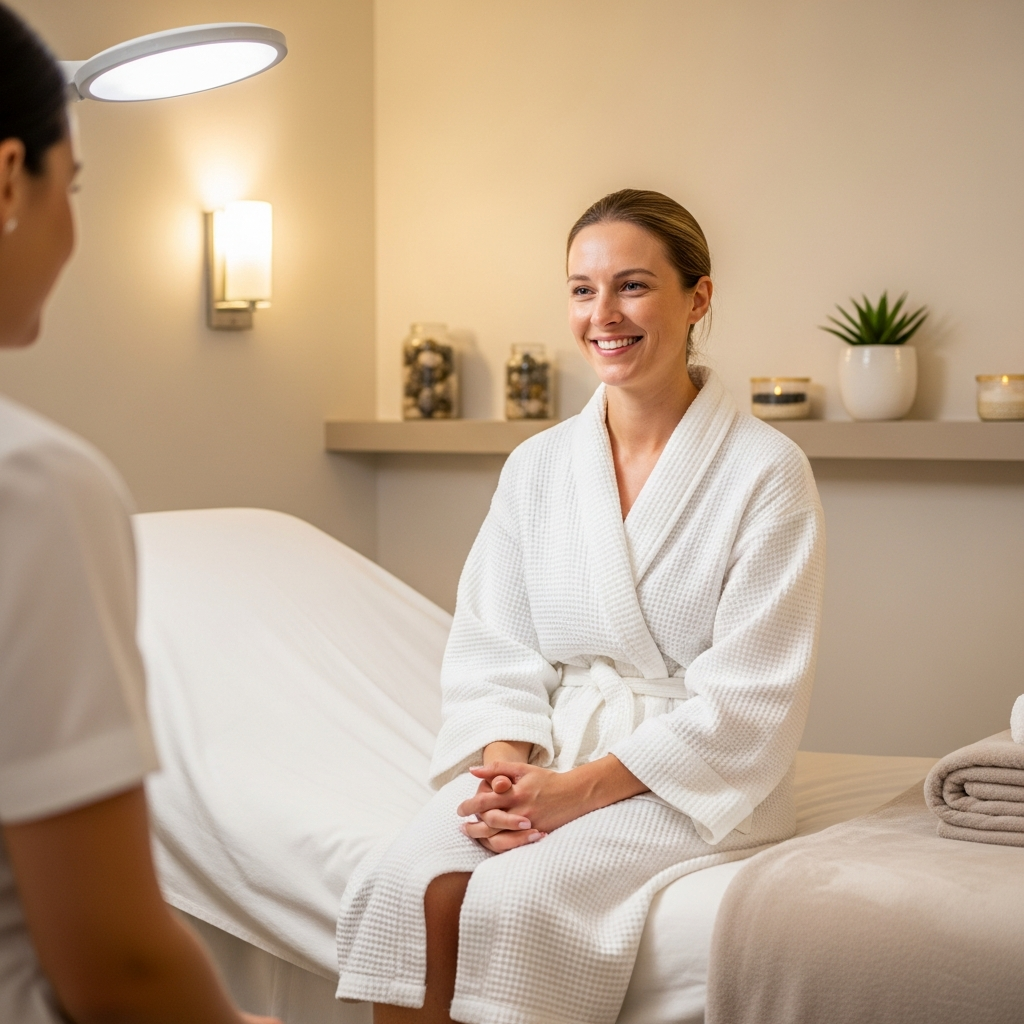 Parker Laser Hair Removal Soprano Ice Explained - Medstork Oklahoma