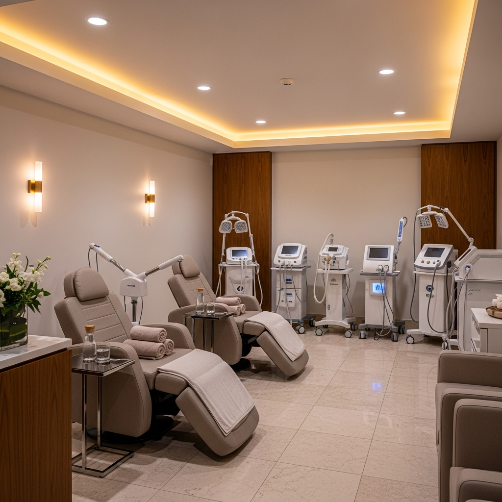 How Does Moxi Laser Stimulate Collagen - Medstork Oklahoma