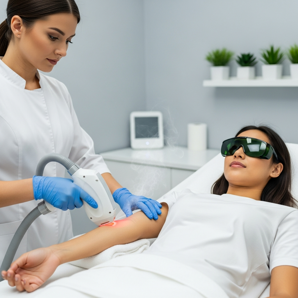 Whats the Difference Between Dermatology and a Medical Spa in Allen - Regal Weight Loss