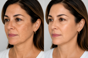 moxi before & after